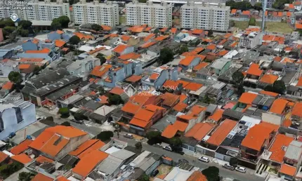 Casa com 3 quartos à venda na Rua Miquelina, 893, Vila Camilópolis, Santo André, 70 m2 por R$ 580.000
