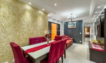 Apartamento com 3 quartos à venda na Rua Araguaia, 678, Vila Curuçá, Santo André, 100 m2 por R$ 490.000