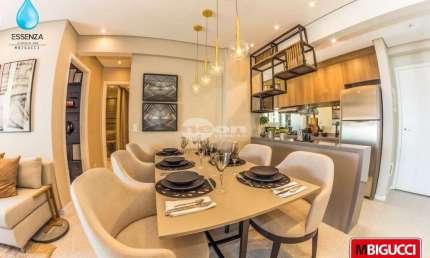 Apartamento com 2 quartos à venda na Rua Leila Gonçalves, 449, Vila Gonçalves, São Bernardo do Campo, 58 m2 por R$ 555.990