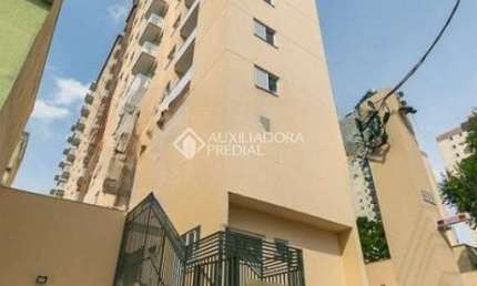 Apartamento com 1 quarto à venda na Avenida Doutor Erasmo, 633, Vila Assunção, Santo André, 35 m2 por R$ 314.366