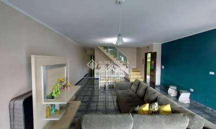 Casa com 3 quartos à venda na Rua Otávio Cândido, 362, Jardim Las Vegas, Santo André, 272 m2 por R$ 699.000
