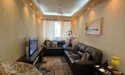 Apartamento com 2 quartos à venda na rua municipal, 132, centro, são bernardo do campo, 60 m2 por r$ 370.000