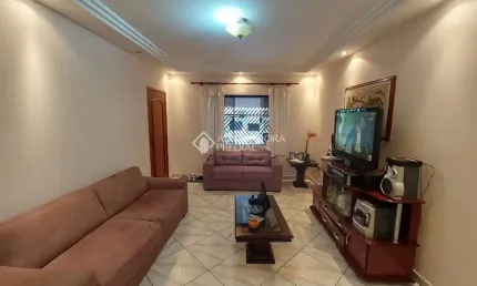 Casa com 3 quartos à venda na rua joão pellozo, 77, jardim las vegas, santo andré, 181 m2 por r$ 560.000