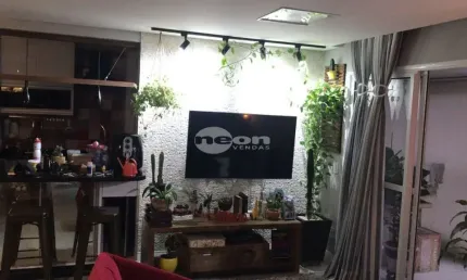 Apartamento com 3 quartos à venda na Rua Américo Brasiliense, 700, Centro, São Bernardo do Campo, 84 m2 por R$ 950.000