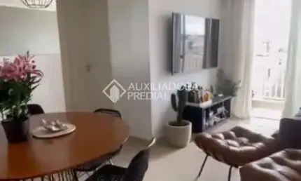 Apartamento com 2 quartos à venda na Rua Vicente de Paula Souza e Silva, 252, Conjunto Residencial Pombeva, São Bernardo do Campo, 57 m2 por R$ 360.000