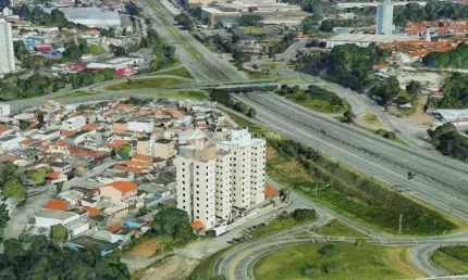 Apartamento com 2 quartos à venda na Rua Ângelo Batistini, 30, Centro, São Bernardo do Campo, 48 m2 por R$ 270.000