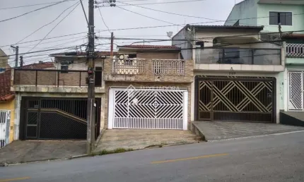 Casa com 3 quartos à venda na Rua Maria Nicolina Bellucce Piatto, 739, Montanhão, São Bernardo do Campo, 171 m2 por R$ 667.000