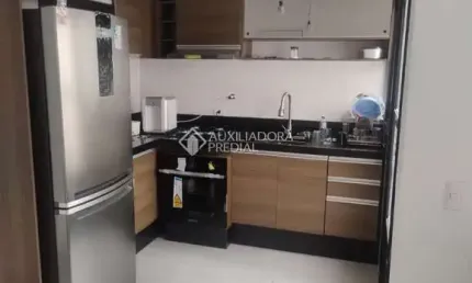 Apartamento com 2 quartos à venda na Rua Rio Preto, 590, Vila Valparaíso, Santo André, 58 m2 por R$ 390.000