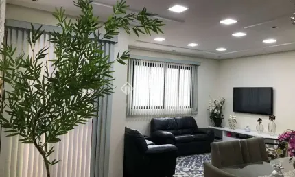 Apartamento com 3 quartos à venda na Manoel Da N¢brega, 582, Centro, Diadema, 122 m2 por R$ 720.000