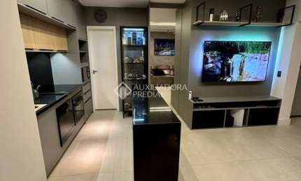 Apartamento com 1 quarto à venda na Avenida Kennedy, 1230, Jardim do Mar, São Bernardo do Campo, 50 m2 por R$ 635.000