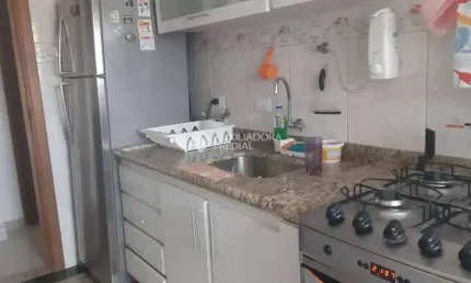 Apartamento com 2 quartos à venda na Rua Fioravante Borin, 130, Santa Terezinha, São Bernardo do Campo, 50 m2 por R$ 277.000