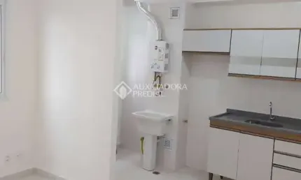 Apartamento com 2 quartos à venda na Avenida Presidente Juscelino, 330, Piraporinha, Diadema, 43 m2 por R$ 269.000