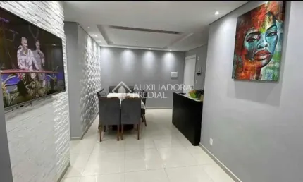 Apartamento com 3 quartos à venda na Rua Bandeirantes, 239, Conceição, Diadema, 69 m2 por R$ 516.000