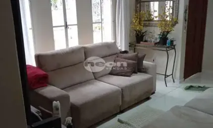 Casa em condomínio fechado com 3 quartos à venda na Rua Jacareí, 243, Baeta Neves, São Bernardo do Campo, 127 m2 por R$ 460.000