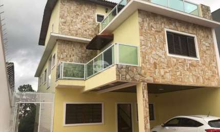 Casa em condomínio fechado com 4 quartos à venda na Rua Tupi, 210, Cerâmica, São Caetano do Sul, 480 m2 por R$ 4.900.000