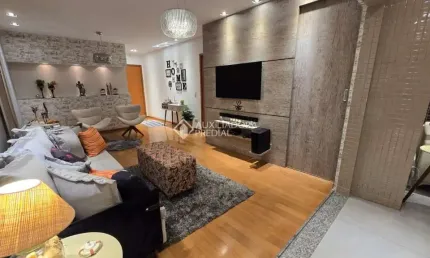 Apartamento com 4 quartos à venda na Rua Manuel Hernandes Lopes, 144, Anchieta, São Bernardo do Campo, 174 m2 por R$ 1.700.000