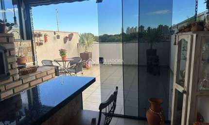 Cobertura com 2 quartos à venda na Pinheiro Machado, 193, Vila Scarpelli, Santo André, 100 m2 por R$ 510.000