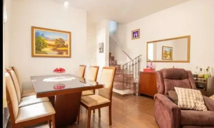 Casa com 3 quartos à venda na Rua Ribeirão Pires, 137, Nova Petrópolis, São Bernardo do Campo, 186 m2 por R$ 980.000