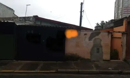 Terreno à venda na Rua Pereira Coutinho, 320, Jardim Stella, Santo André, 125 m2 por R$ 375.000
