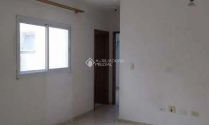 Apartamento com 2 quartos à venda na Rua João Luso, 64, Vila Tibiriçá, Santo André, 54 m2 por R$ 276.000