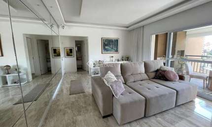 Apartamento com 3 quartos à venda na Avenida Armando Ítalo Setti, 659, Baeta Neves, São Bernardo do Campo, 116 m2 por R$ 1.270.000