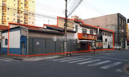 Barracão / Galpão / Depósito à venda na Rua Marechal Deodoro, 60, Centro, São Bernardo do Campo, 270 m2 por R$ 2.400.000