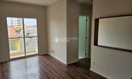 Apartamento com 2 quartos à venda na Rua Fernando de Mascarenhas, 821, Vila Humaitá, Santo André, 54 m2 por R$ 362.000