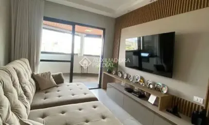 Apartamento com 3 quartos à venda na Rua Engenheiro Isac Garcez, 665, Rudge Ramos, São Bernardo do Campo, 130 m2 por R$ 1.150.000