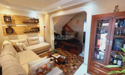 Casa em condomínio fechado com 3 quartos à venda na rua giuseppe uliani, 40, demarchi, são bernardo do campo, 106 m2 por r$ 615.000