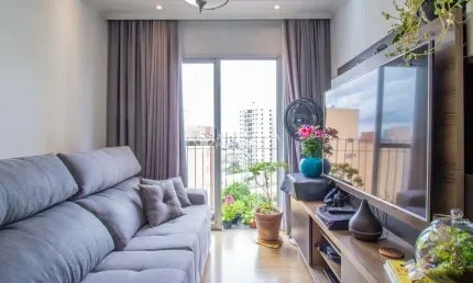 Apartamento com 3 quartos à venda na Rua Ibitirama, 1775, Vila Prudente, São Paulo, 66 m2 por R$ 460.000