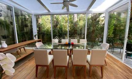Casa em condomínio fechado com 3 quartos à venda na Avenida Piassanguaba, 80, Planalto Paulista, São Paulo, 310 m2 por R$ 7.000.000