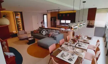 Apartamento com 3 quartos à venda na Alameda dos Nhambiquaras, 1375, Indianópolis, São Paulo, 110 m2 por R$ 2.212.186