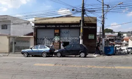 Barracão / Galpão / Depósito à venda na Rua Jorge Duprat Figueiredo, 647, Vila Paulista, São Paulo, 285 m2 por R$ 1.100.000