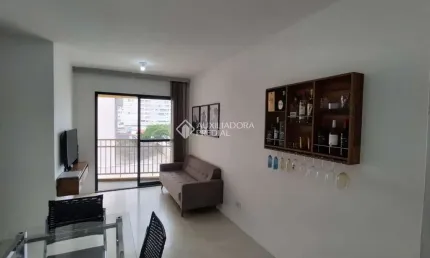 Apartamento com 2 quartos à venda na Rua Filipe Camarão, 431, Tatuapé, São Paulo, 54 m2 por R$ 468.900