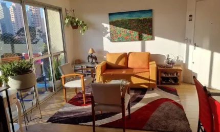 Apartamento com 3 quartos à venda na Rua Palestra Itália, 637, Perdizes, São Paulo, 117 m2 por R$ 1.150.000