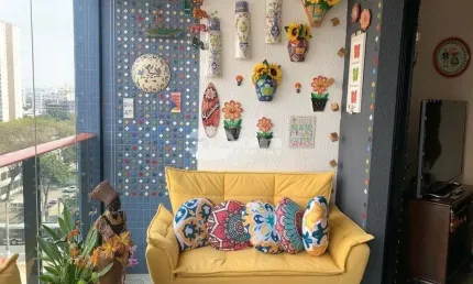 Apartamento com 2 quartos à venda na Rua Conde de Itu, 352, Jardim Santo Amaro, São Paulo, 63 m2 por R$ 810.000