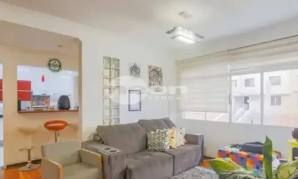 Apartamento com 3 quartos à venda na Rua Topázio, 878, Vila Mariana, São Paulo, 117 m2 por R$ 692.000