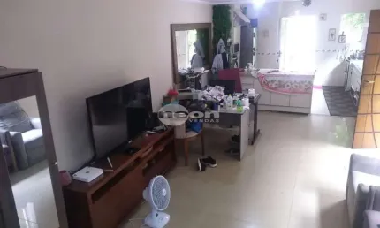 Casa com 4 quartos à venda na rua alfredo andré, 30, santo amaro, são paulo, 300 m2 por r$ 879.000