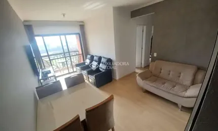 Apartamento com 3 quartos à venda na Avenida Senador Flaquer, 734, Vila Euclides, São Bernardo do Campo, 69 m2 por R$ 529.000