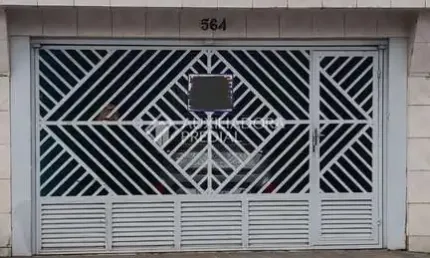 Casa com 3 quartos à venda na rua cristiano angeli, 564, assunção, são bernardo do campo, 163 m2 por r$ 620.000