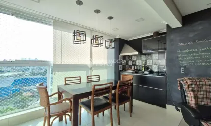 Apartamento com 2 quartos à venda na rua professor licínio, 181, parque bandeirante, santo andré, 83 m2 por r$ 950.000