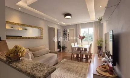 Apartamento com 2 quartos à venda na avenida maria servidei demarchi, 2405, demarchi, são bernardo do campo, 46 m2 por r$ 268.000