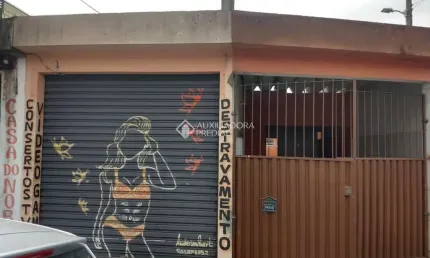 Casa comercial com 3 quartos à venda na Avenida General Barreto de Menezes, 453, Ferrazópolis, São Bernardo do Campo, 120 m2 por R$ 695.000