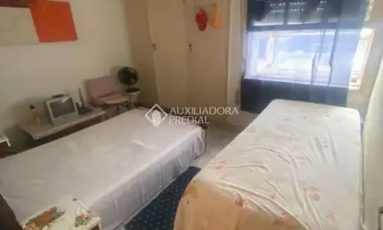 Apartamento com 2 quartos à venda na avenida dino bueno, 23, ponta da praia, santos, 86 m2 por r$ 380.000