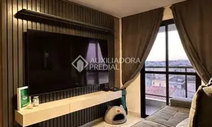 Cobertura com 1 quarto à venda na rua santa catarina, 167, cidade são jorge, santo andré, 83 m2 por r$ 614.800