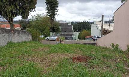Terreno à venda na Rua Coronel Domingos Soares, 1.243, Bairro Alto, Curitiba