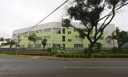 Ponto comercial com 35 salas à venda na Avenida Monteiro Tourinho, 1250, Bacacheri, Curitiba