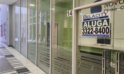 Ponto comercial com 5 salas para alugar na Rua Visconde do Rio Branco, 1630, Centro, Curitiba