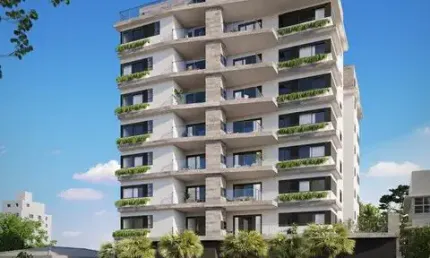 Apartamento com 3 quartos à venda na Rua Bento Viana, 246, Água Verde, Curitiba