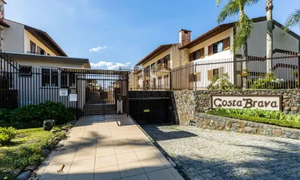 Apartamento com 3 quartos à venda na Rua Raul Joaquim Quadros Gomes, 85, Tarumã, Curitiba